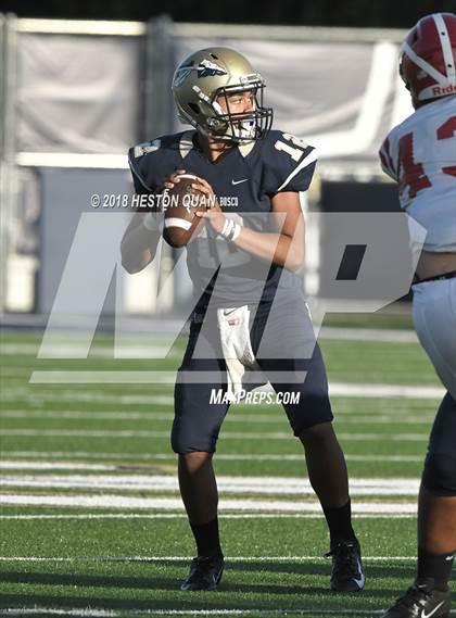 Thumbnail 1 in JV: Mater Dei @ St. John Bosco photogallery.