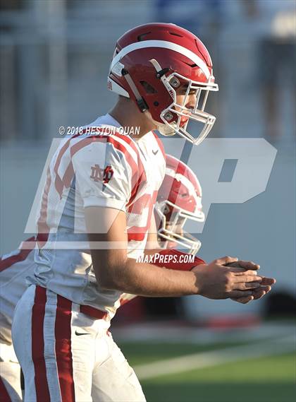 Thumbnail 2 in JV: Mater Dei @ St. John Bosco photogallery.