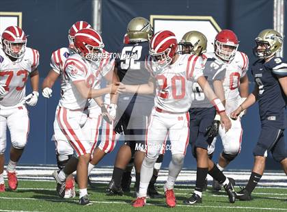 Thumbnail 2 in JV: Mater Dei @ St. John Bosco photogallery.