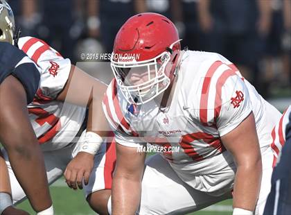 Thumbnail 1 in JV: Mater Dei @ St. John Bosco photogallery.