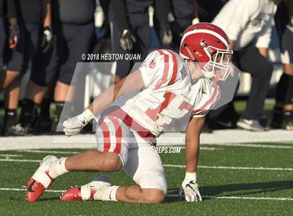 Thumbnail 2 in JV: Mater Dei @ St. John Bosco photogallery.