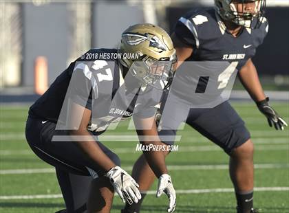Thumbnail 2 in JV: Mater Dei @ St. John Bosco photogallery.