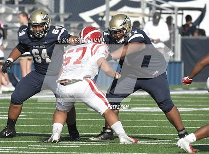 Thumbnail 3 in JV: Mater Dei @ St. John Bosco photogallery.