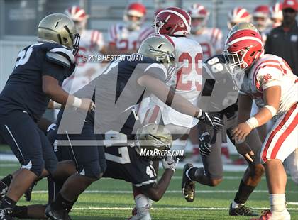 Thumbnail 2 in JV: Mater Dei @ St. John Bosco photogallery.