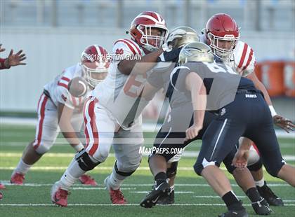 Thumbnail 2 in JV: Mater Dei @ St. John Bosco photogallery.