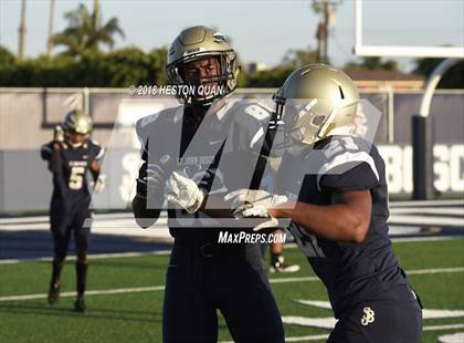 Thumbnail 3 in JV: Mater Dei @ St. John Bosco photogallery.
