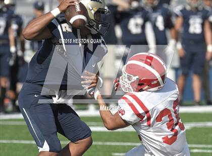 Thumbnail 2 in JV: Mater Dei @ St. John Bosco photogallery.