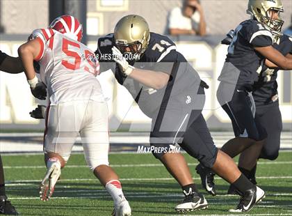 Thumbnail 3 in JV: Mater Dei @ St. John Bosco photogallery.