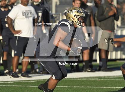 Thumbnail 2 in JV: Mater Dei @ St. John Bosco photogallery.