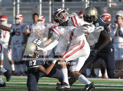 Thumbnail 2 in JV: Mater Dei @ St. John Bosco photogallery.