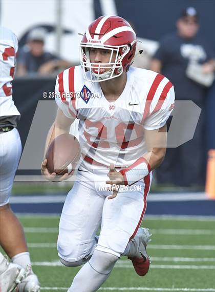 Thumbnail 2 in JV: Mater Dei @ St. John Bosco photogallery.