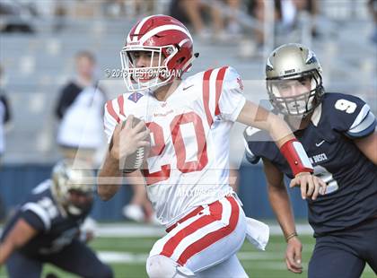 Thumbnail 2 in JV: Mater Dei @ St. John Bosco photogallery.
