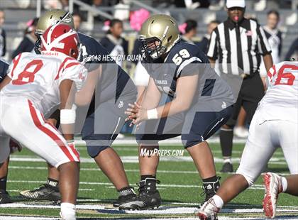 Thumbnail 3 in JV: Mater Dei @ St. John Bosco photogallery.