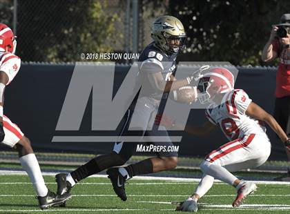 Thumbnail 3 in JV: Mater Dei @ St. John Bosco photogallery.