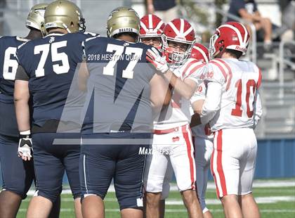 Thumbnail 2 in JV: Mater Dei @ St. John Bosco photogallery.