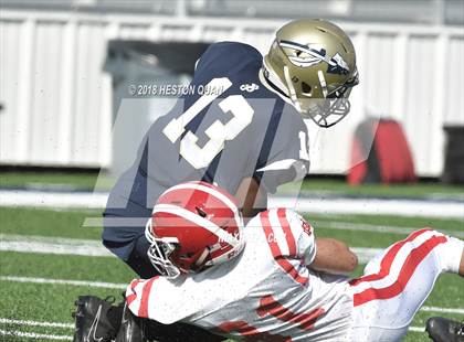 Thumbnail 2 in JV: Mater Dei @ St. John Bosco photogallery.