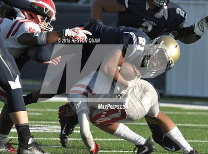 Thumbnail 3 in JV: Mater Dei @ St. John Bosco photogallery.