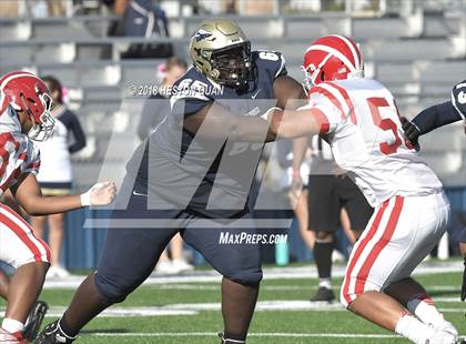 Thumbnail 1 in JV: Mater Dei @ St. John Bosco photogallery.