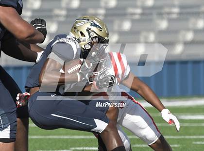 Thumbnail 1 in JV: Mater Dei @ St. John Bosco photogallery.
