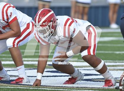 Thumbnail 1 in JV: Mater Dei @ St. John Bosco photogallery.