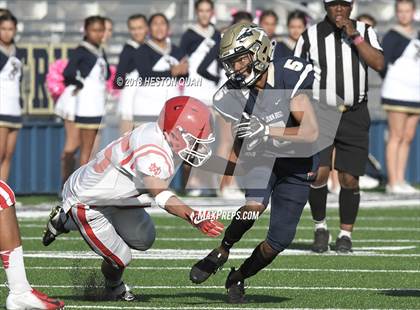 Thumbnail 1 in JV: Mater Dei @ St. John Bosco photogallery.