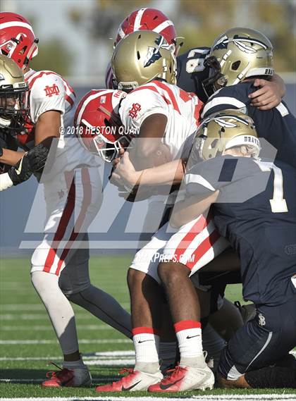 Thumbnail 1 in JV: Mater Dei @ St. John Bosco photogallery.