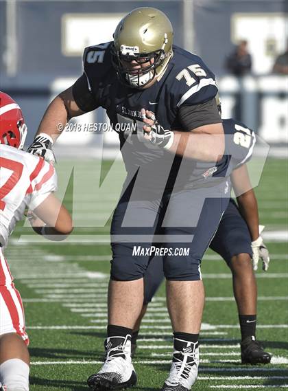 Thumbnail 1 in JV: Mater Dei @ St. John Bosco photogallery.