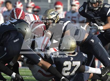 Thumbnail 2 in JV: Mater Dei @ St. John Bosco photogallery.