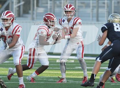 Thumbnail 3 in JV: Mater Dei @ St. John Bosco photogallery.