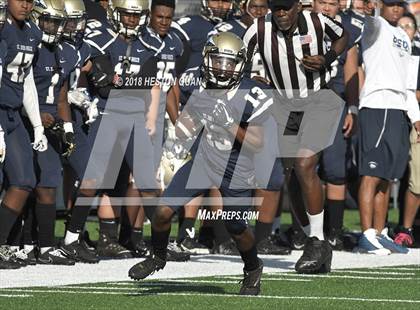 Thumbnail 1 in JV: Mater Dei @ St. John Bosco photogallery.