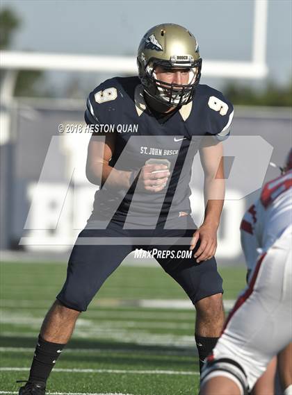 Thumbnail 1 in JV: Mater Dei @ St. John Bosco photogallery.