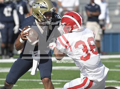 Thumbnail 3 in JV: Mater Dei @ St. John Bosco photogallery.