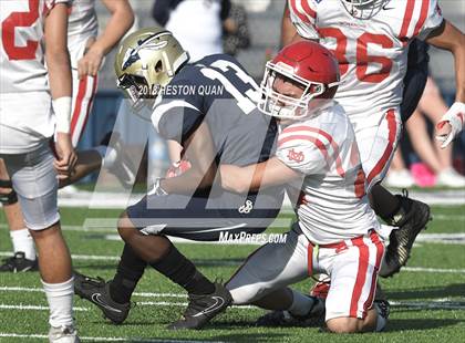 Thumbnail 1 in JV: Mater Dei @ St. John Bosco photogallery.