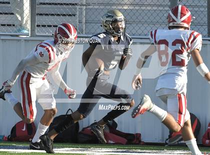 Thumbnail 2 in JV: Mater Dei @ St. John Bosco photogallery.