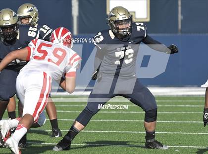 Thumbnail 2 in JV: Mater Dei @ St. John Bosco photogallery.