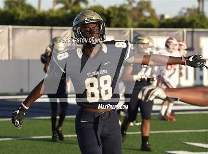 Thumbnail 2 in JV: Mater Dei @ St. John Bosco photogallery.