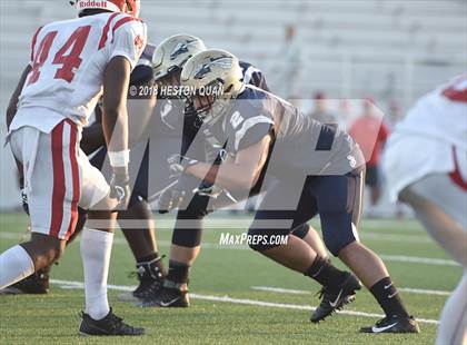Thumbnail 2 in JV: Mater Dei @ St. John Bosco photogallery.