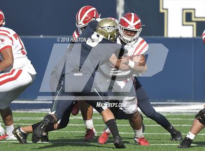 Thumbnail 1 in JV: Mater Dei @ St. John Bosco photogallery.
