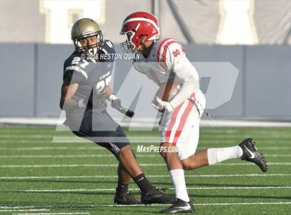 Thumbnail 2 in JV: Mater Dei @ St. John Bosco photogallery.