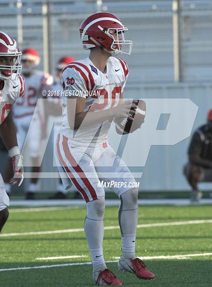 Thumbnail 1 in JV: Mater Dei @ St. John Bosco photogallery.