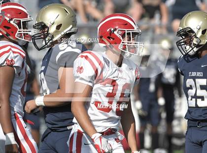 Thumbnail 1 in JV: Mater Dei @ St. John Bosco photogallery.