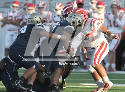 Thumbnail 1 in JV: Mater Dei @ St. John Bosco photogallery.