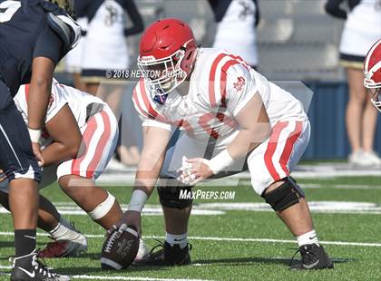 Thumbnail 2 in JV: Mater Dei @ St. John Bosco photogallery.