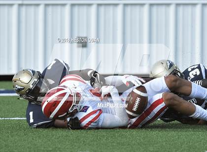 Thumbnail 1 in JV: Mater Dei @ St. John Bosco photogallery.