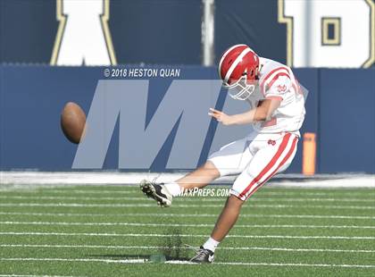 Thumbnail 2 in JV: Mater Dei @ St. John Bosco photogallery.