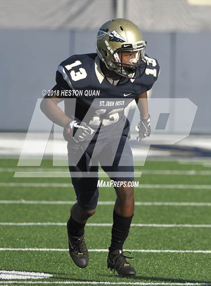 Thumbnail 1 in JV: Mater Dei @ St. John Bosco photogallery.