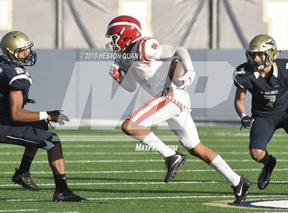 Thumbnail 1 in JV: Mater Dei @ St. John Bosco photogallery.