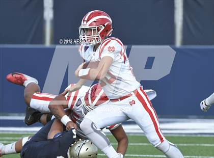 Thumbnail 2 in JV: Mater Dei @ St. John Bosco photogallery.