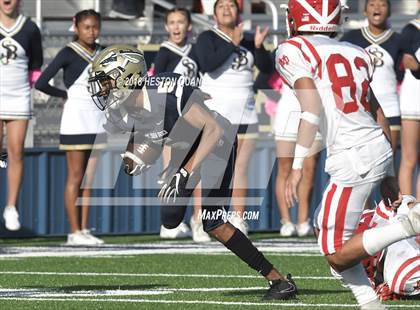 Thumbnail 3 in JV: Mater Dei @ St. John Bosco photogallery.