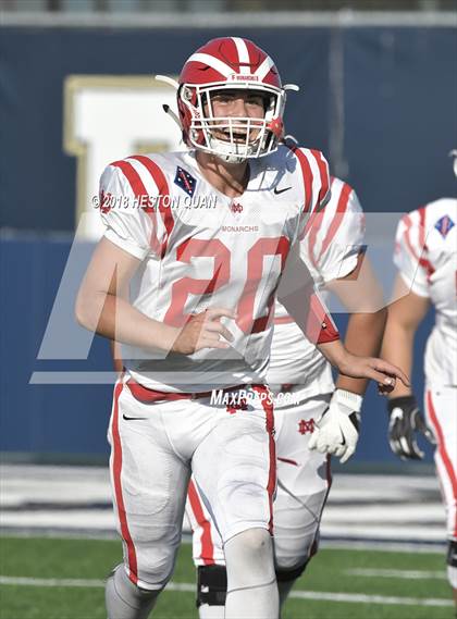 Thumbnail 2 in JV: Mater Dei @ St. John Bosco photogallery.